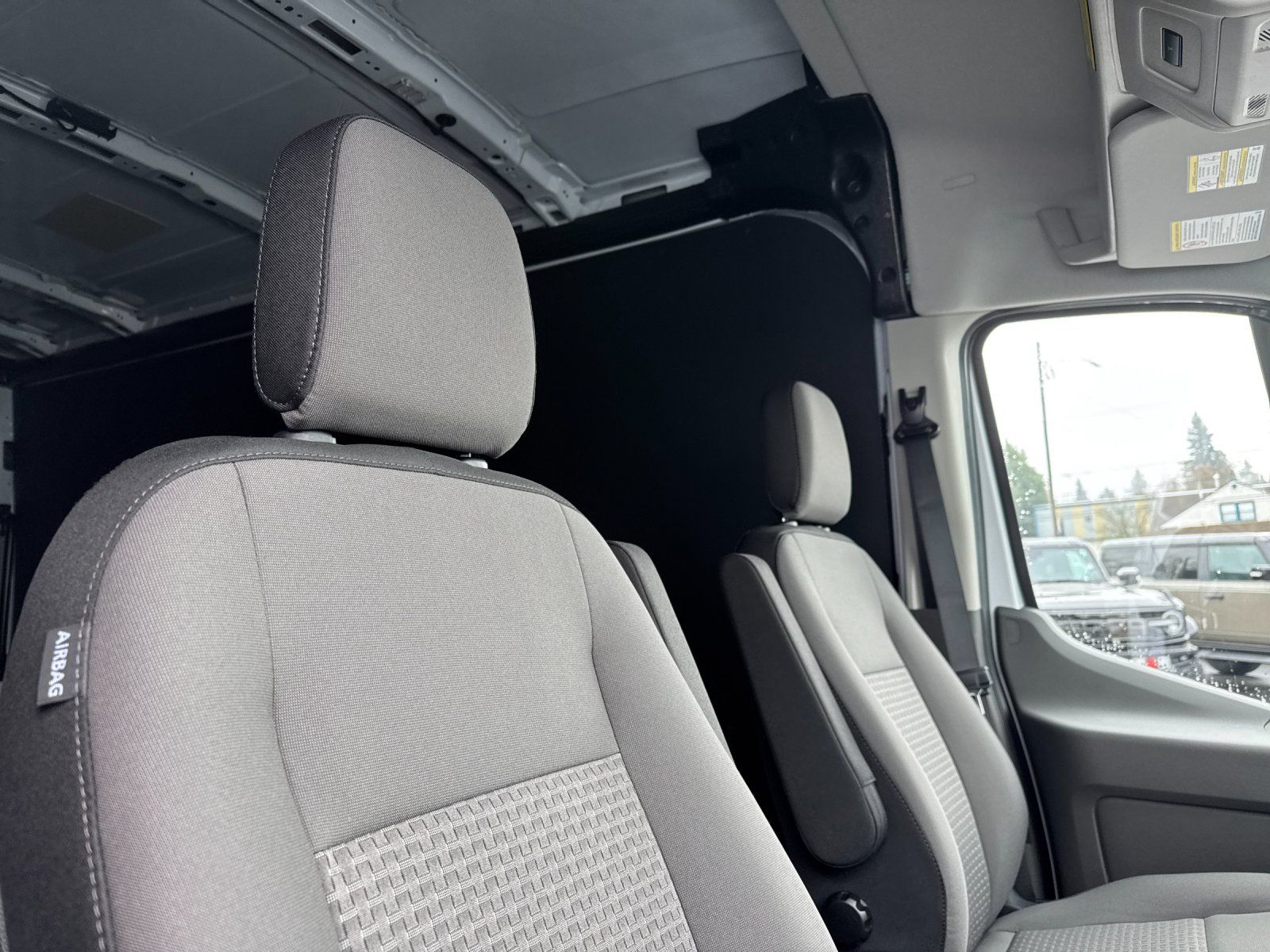 New 2026 Ford Transit 250 Medium Roof Empty Cargo Van - photo 22