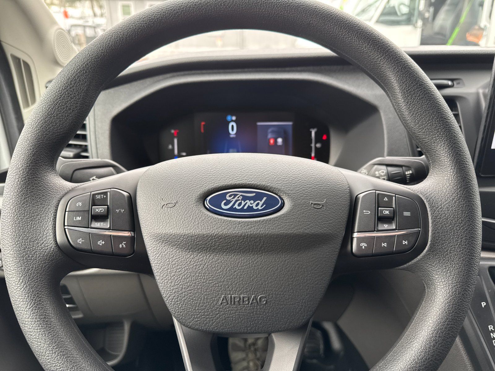 New 2026 Ford Transit 250 - photo 1