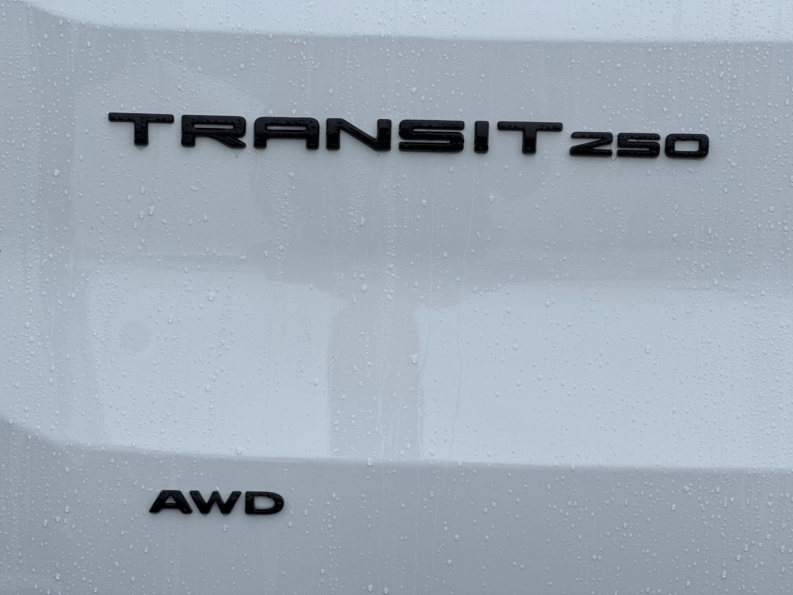 New 2026 Ford Transit 250 Medium Roof Empty Cargo Van - photo 4