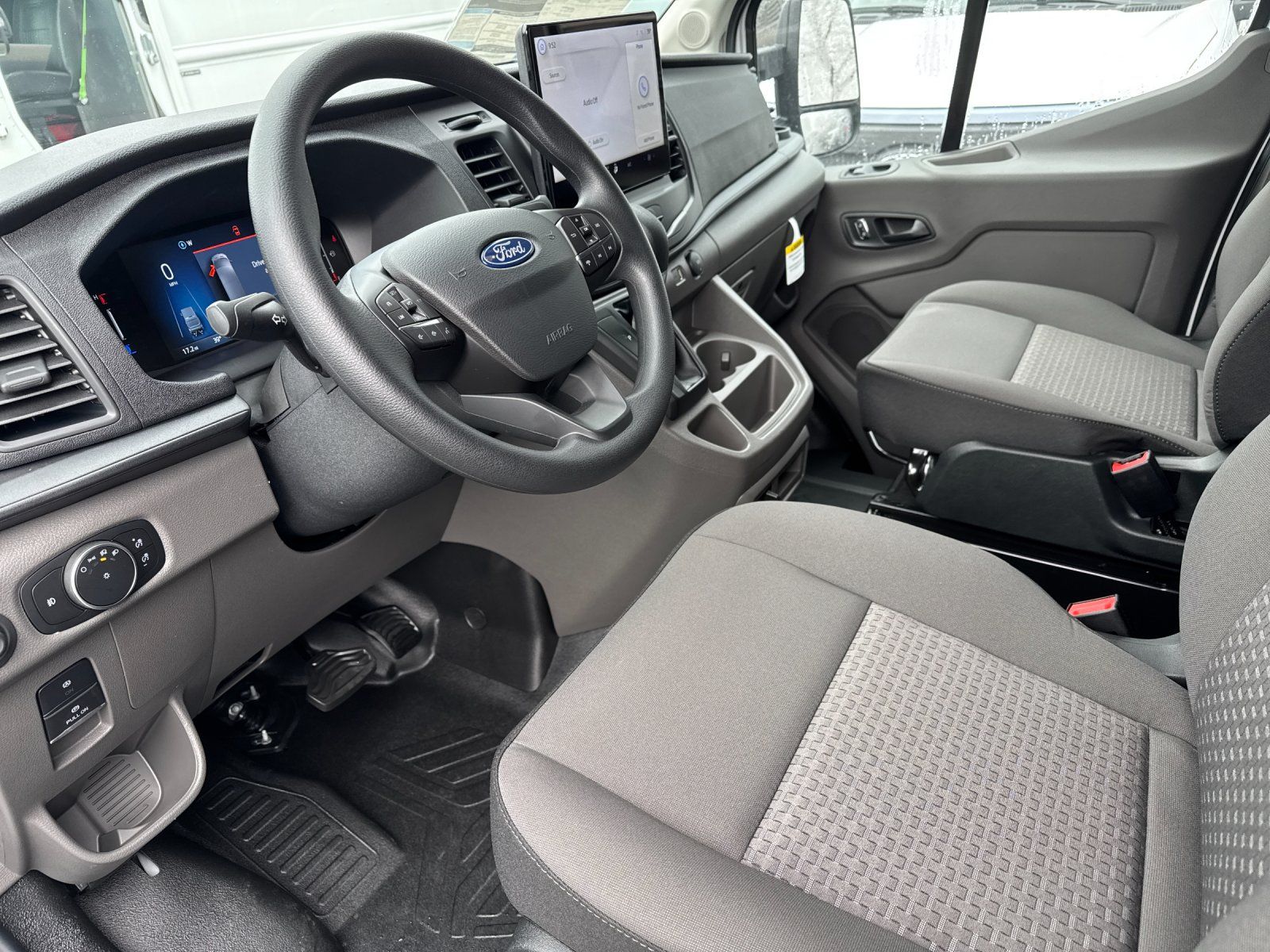 New 2026 Ford Transit 250 Medium Roof Empty Cargo Van - photo 16