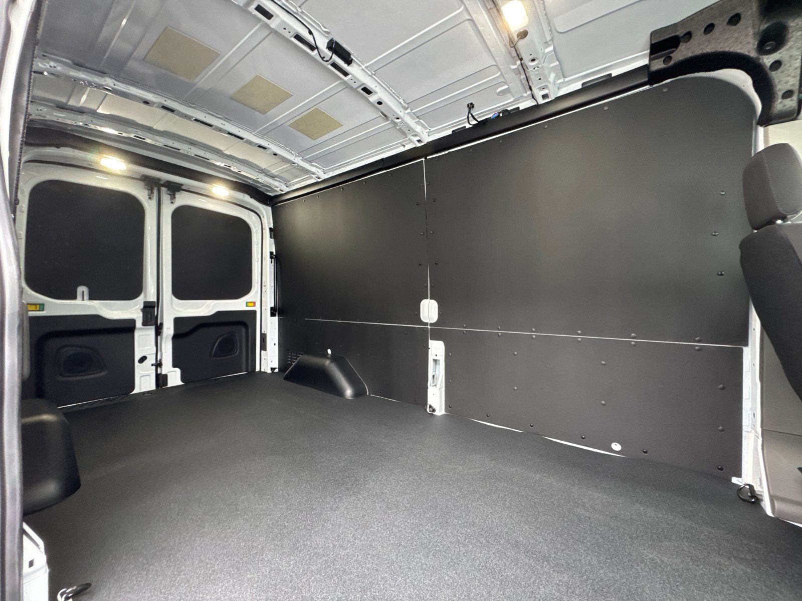 New 2026 Ford Transit 250 Medium Roof Empty Cargo Van - photo 18