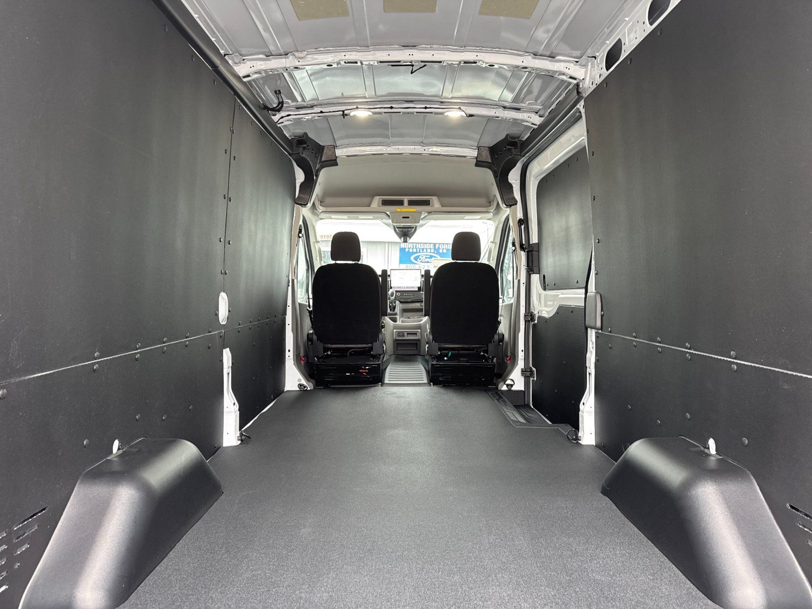 New 2026 Ford Transit 250 Medium Roof Empty Cargo Van - photo 21