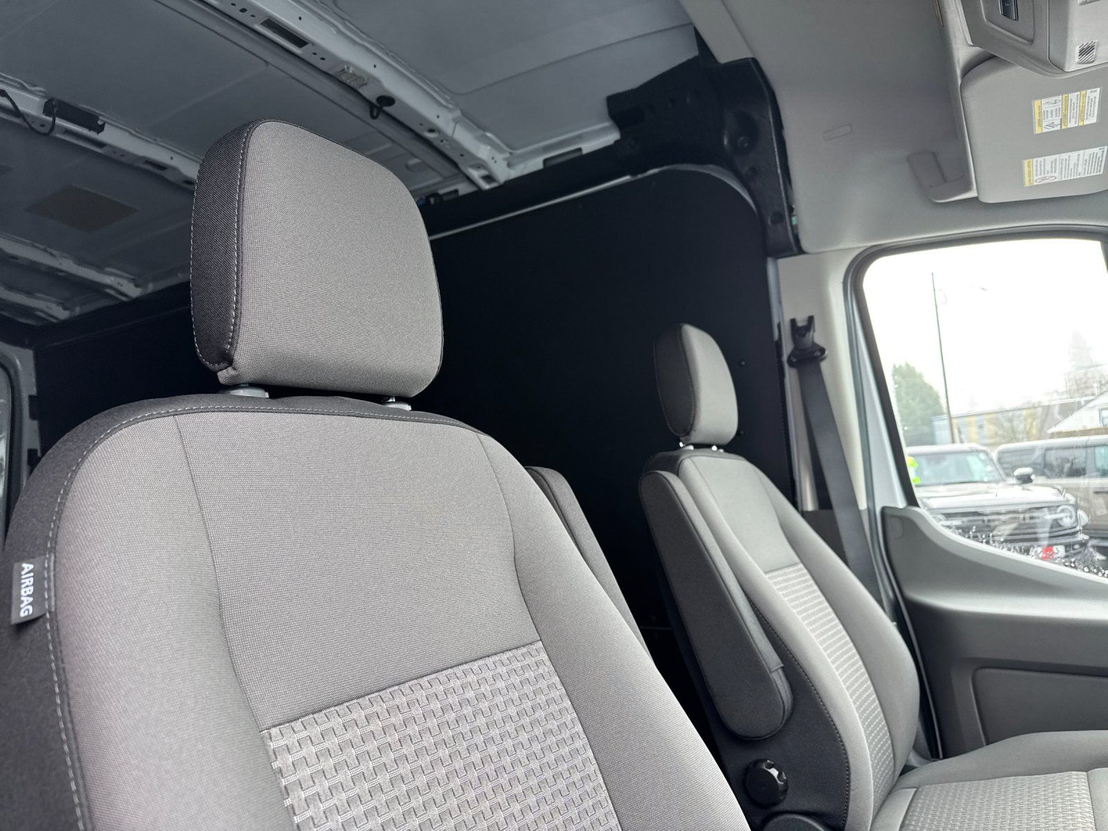 New 2026 Ford Transit 250 Medium Roof Empty Cargo Van - photo 23