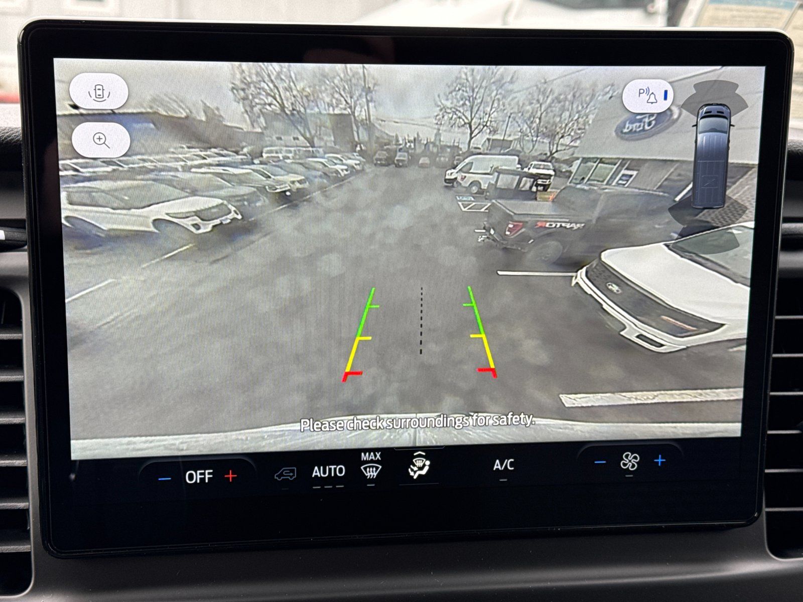 New 2026 Ford Transit 250 Medium Roof Empty Cargo Van - photo 25
