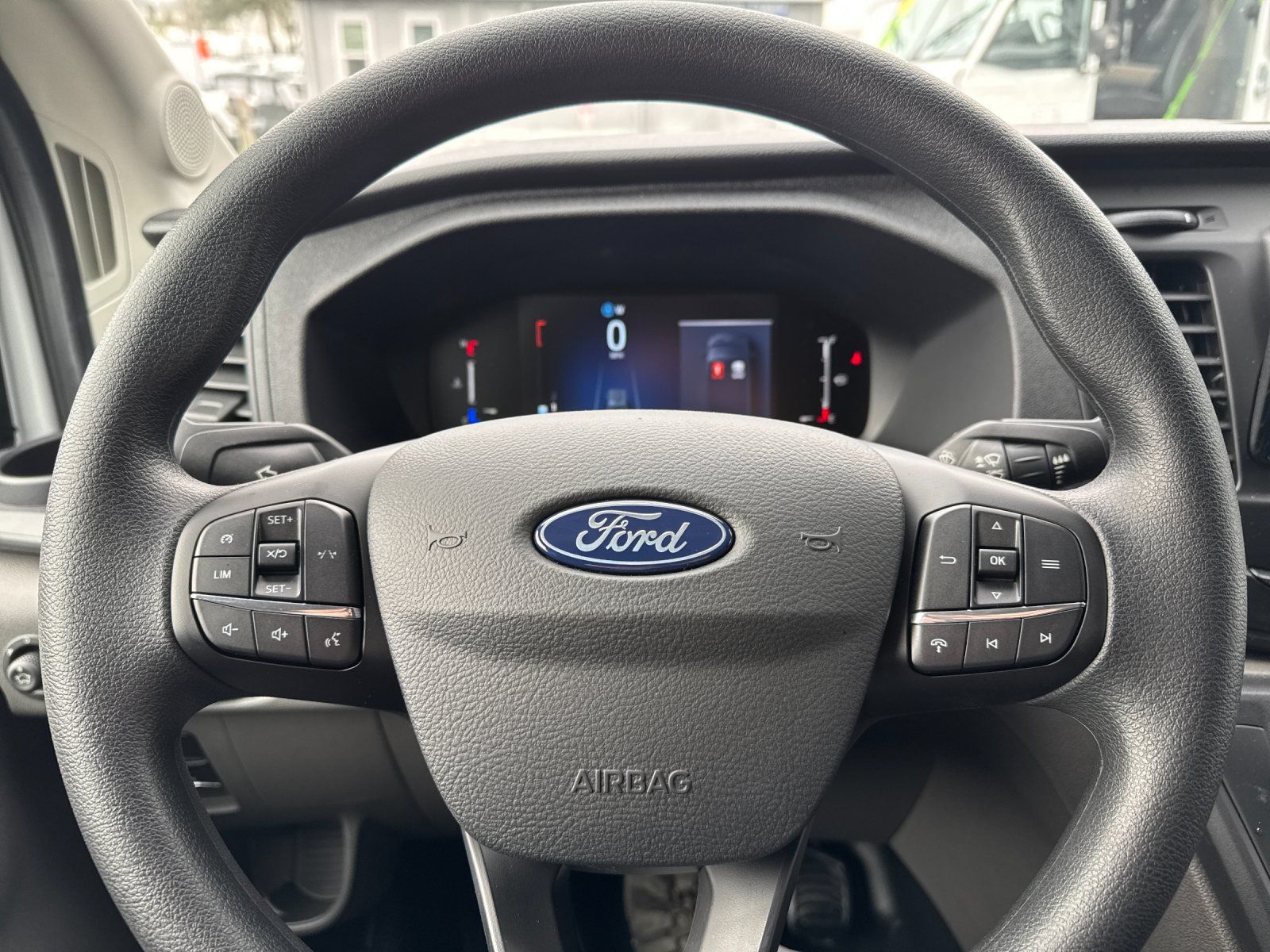 New 2026 Ford Transit 250 - photo 2
