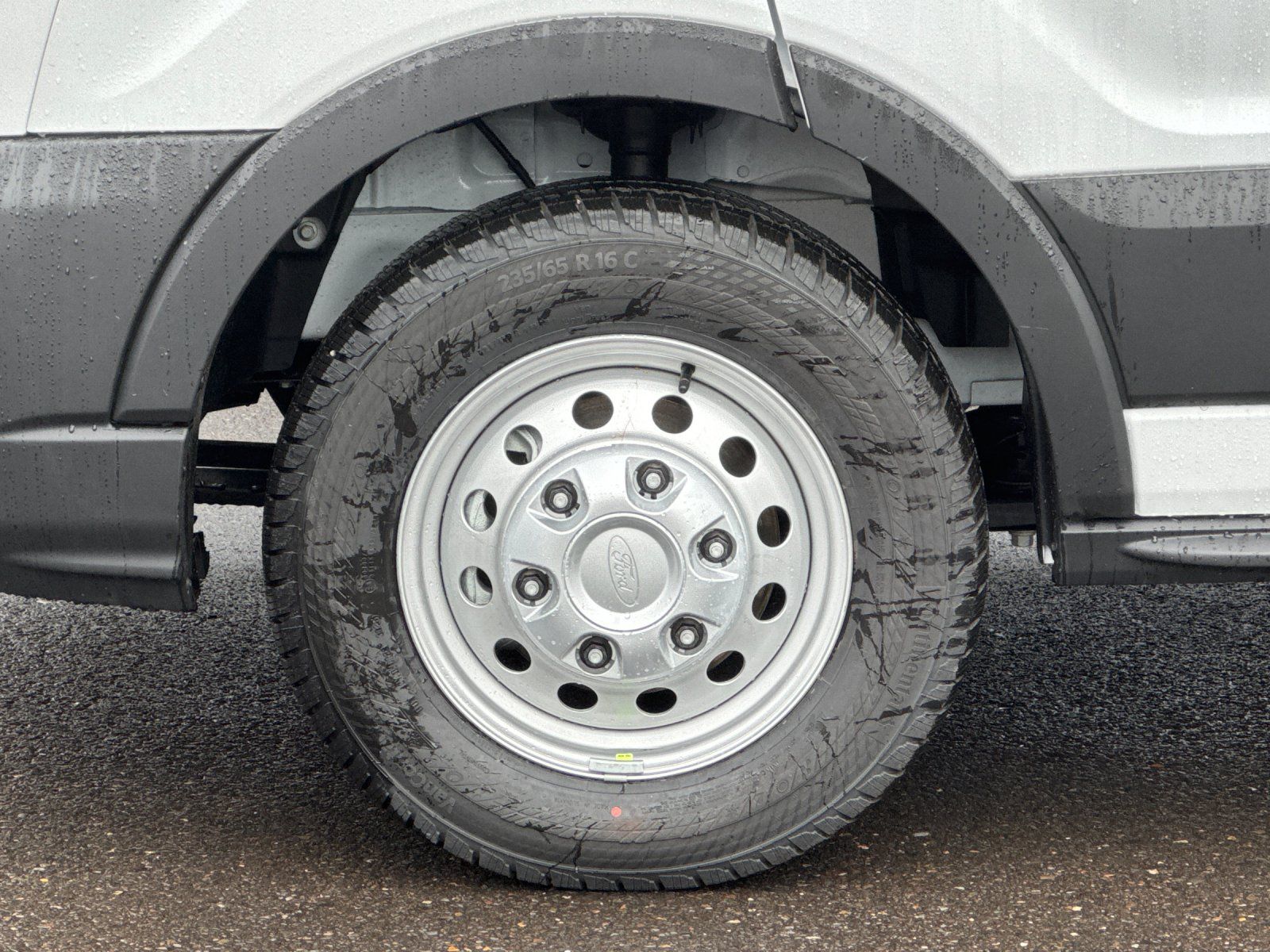 New 2026 Ford Transit 250 Medium Roof Empty Cargo Van - photo 4