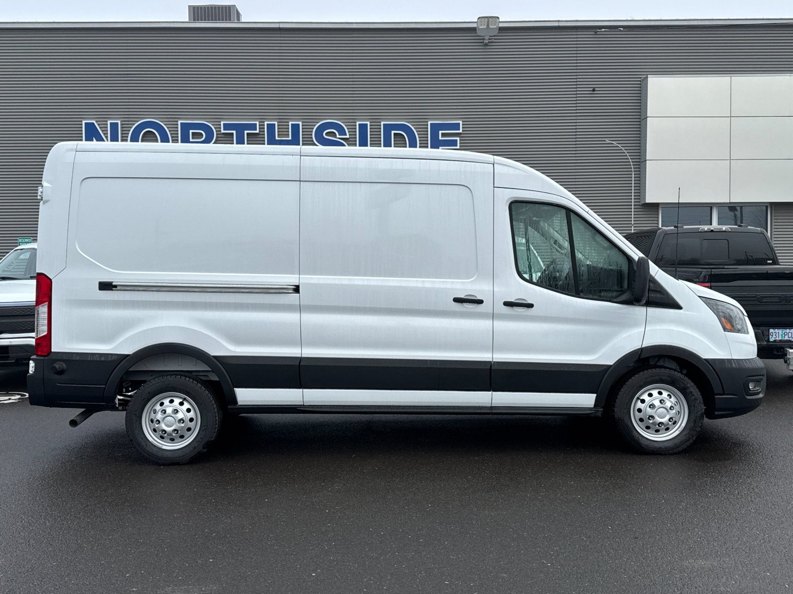 New 2026 Ford Transit 250 Medium Roof Empty Cargo Van - photo 12