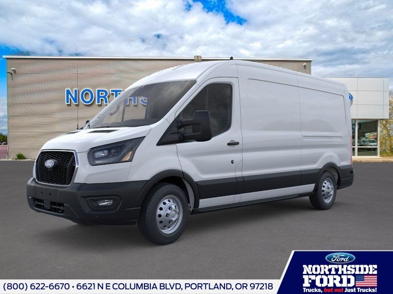 New 2026 Ford Transit 250 - photo 1
