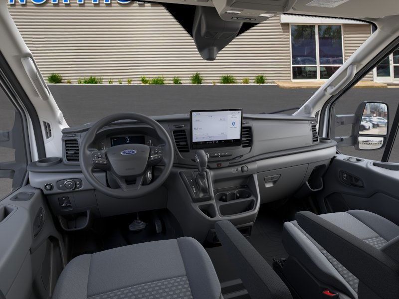 New 2026 Ford Transit 250 Medium Roof Empty Cargo Van - photo 10