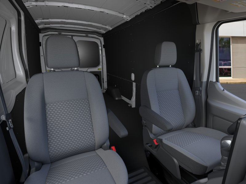 New 2026 Ford Transit 250 Medium Roof Empty Cargo Van - photo 11