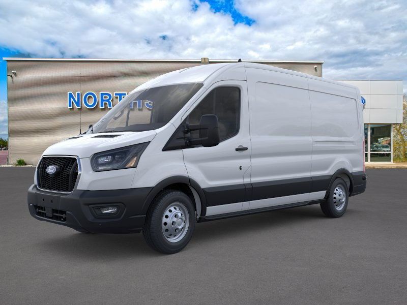 New 2026 Ford Transit 250 - photo 2