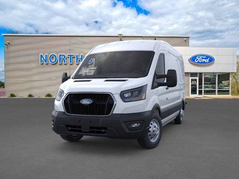 New 2026 Ford Transit 250 Medium Roof Empty Cargo Van - photo 3