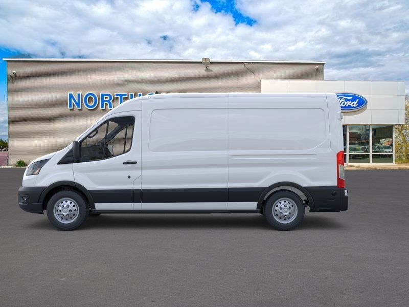 New 2026 Ford Transit 250 Medium Roof Empty Cargo Van - photo 4