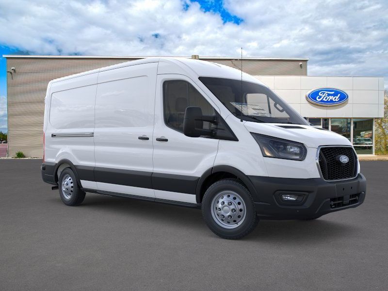 New 2026 Ford Transit 250 Medium Roof Empty Cargo Van - photo 8