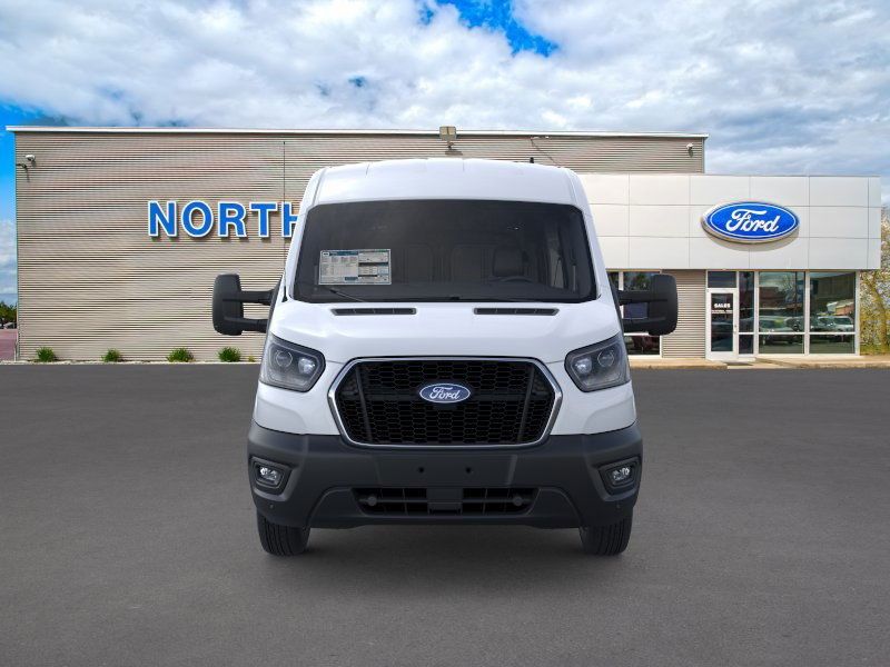 New 2026 Ford Transit 250 Medium Roof Empty Cargo Van - photo 9
