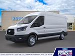 New 2026 Ford Transit 250 Medium Roof Empty Cargo Van thumbnail 1