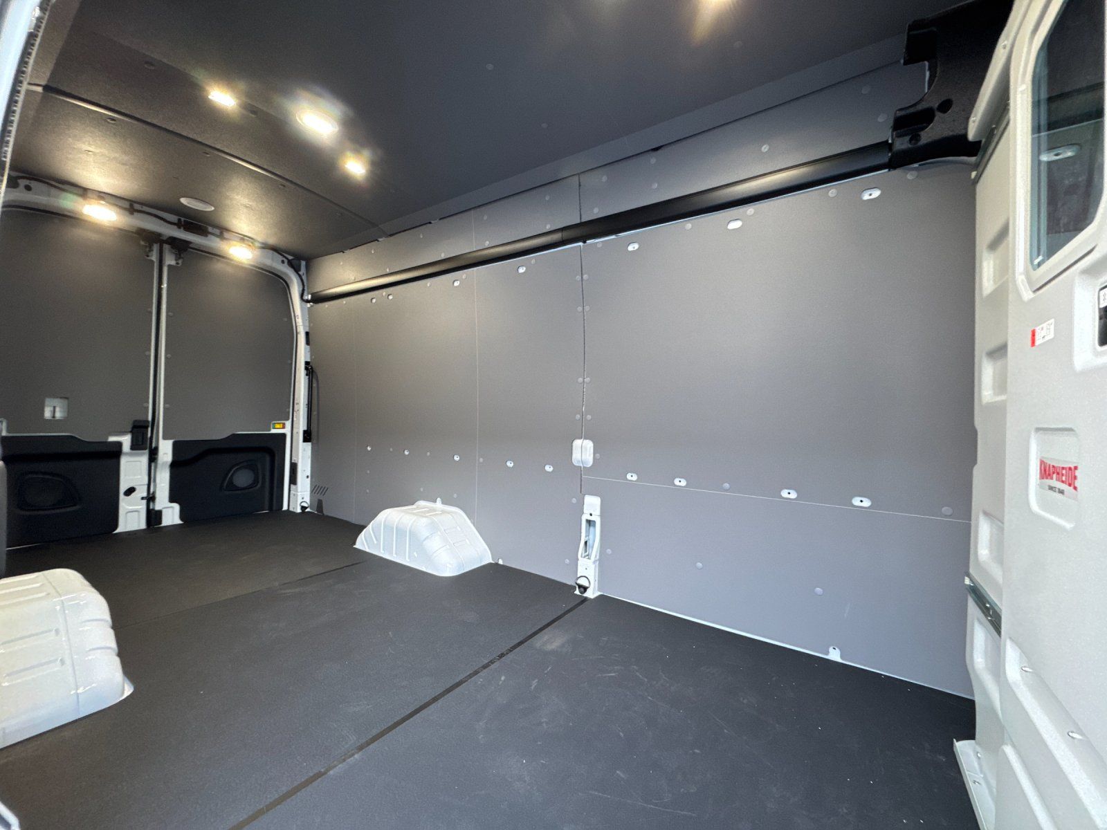New 2026 Ford Transit 350 High Roof Empty Cargo Van - photo 12