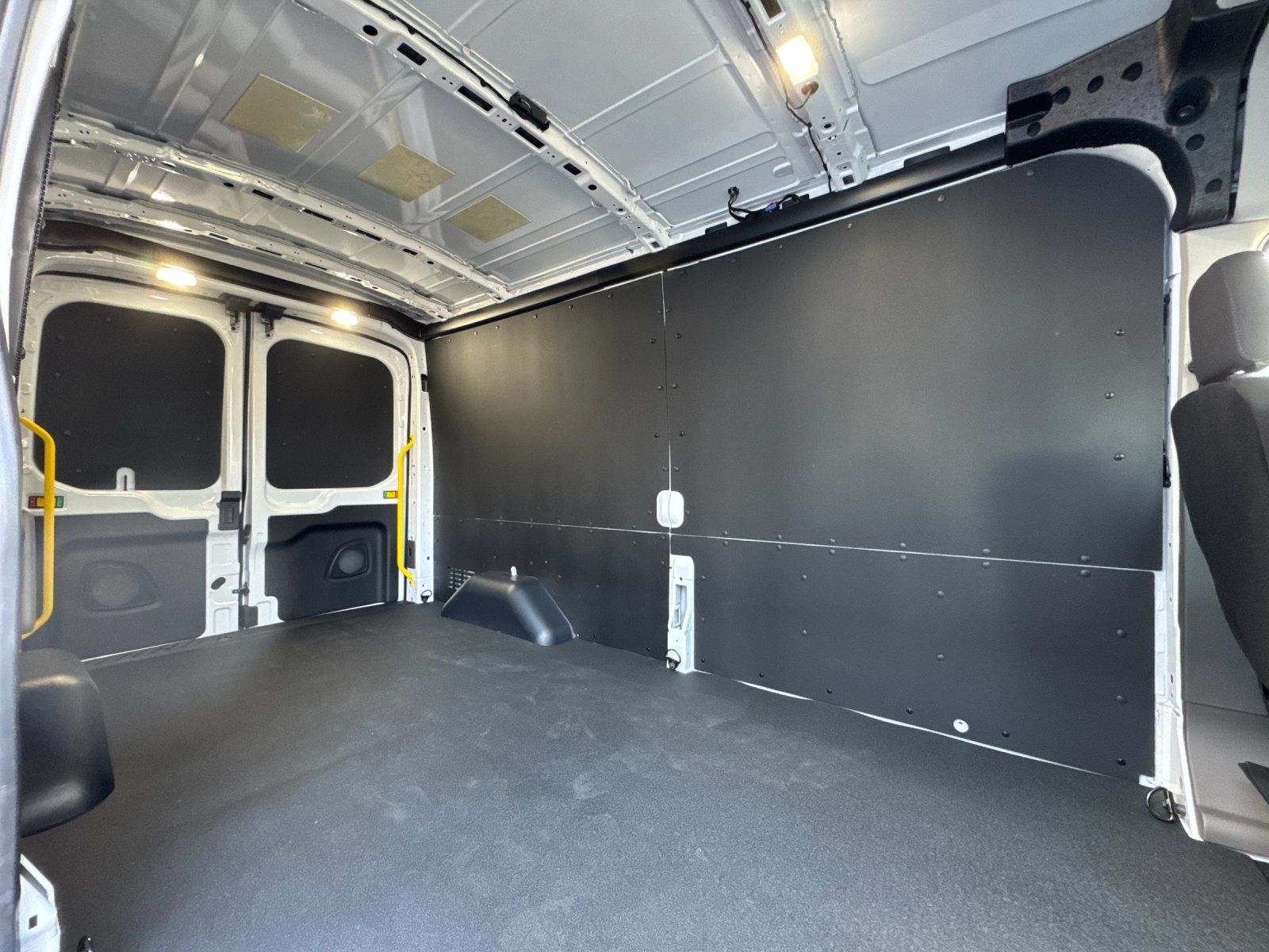 New 2026 Ford Transit 250 Medium Roof Empty Cargo Van - photo 17