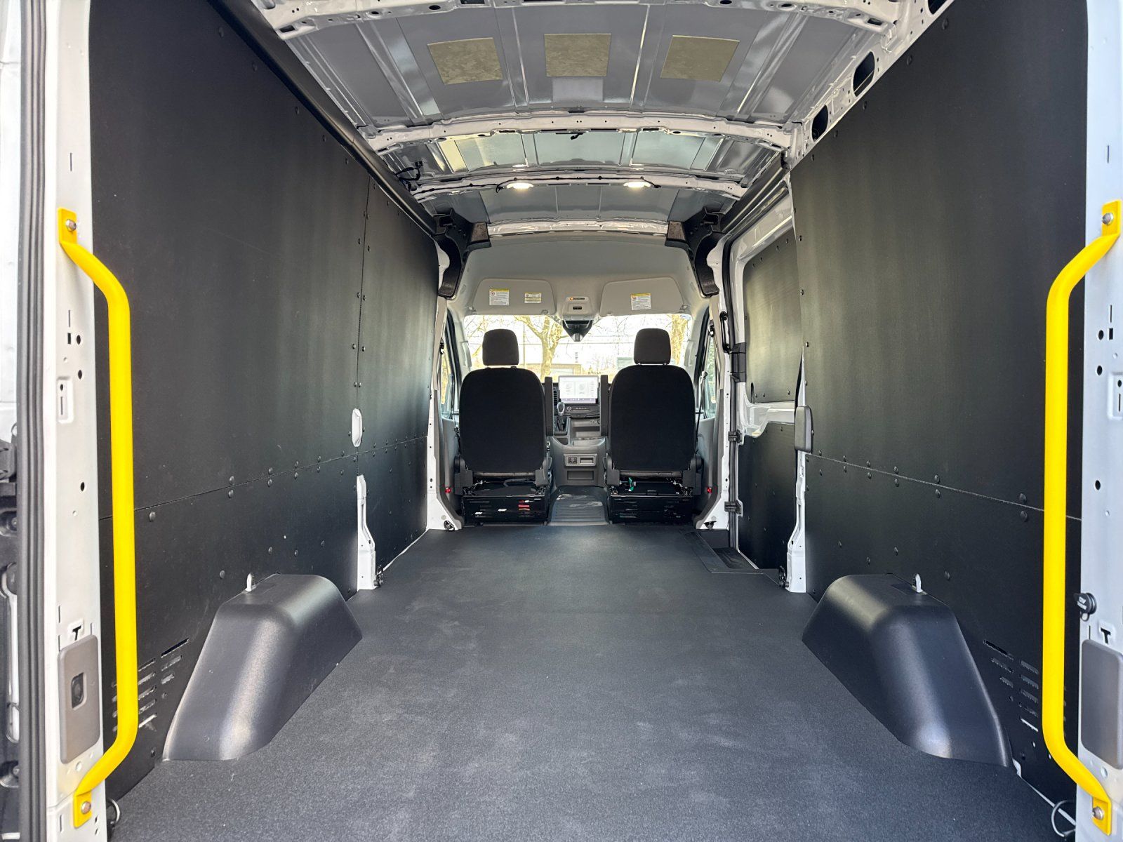 New 2026 Ford Transit 250 Medium Roof Empty Cargo Van - photo 20