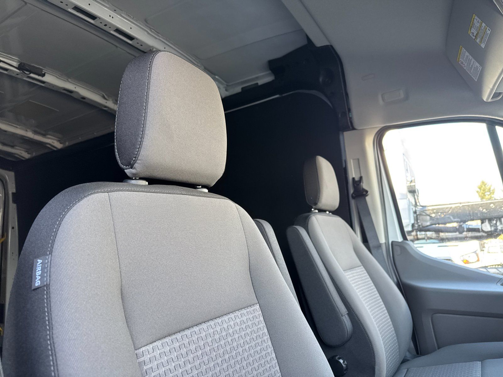 New 2026 Ford Transit 250 Medium Roof Empty Cargo Van - photo 22