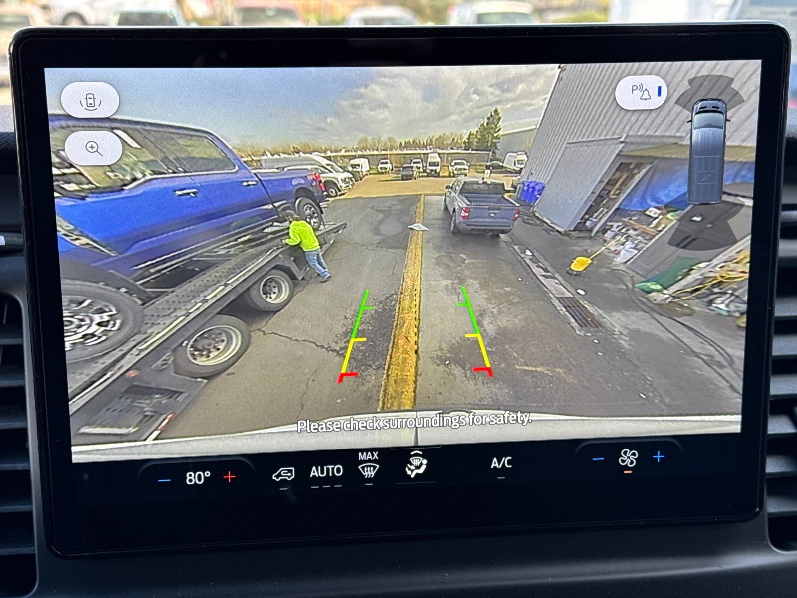 New 2026 Ford Transit 250 Medium Roof Empty Cargo Van - photo 24