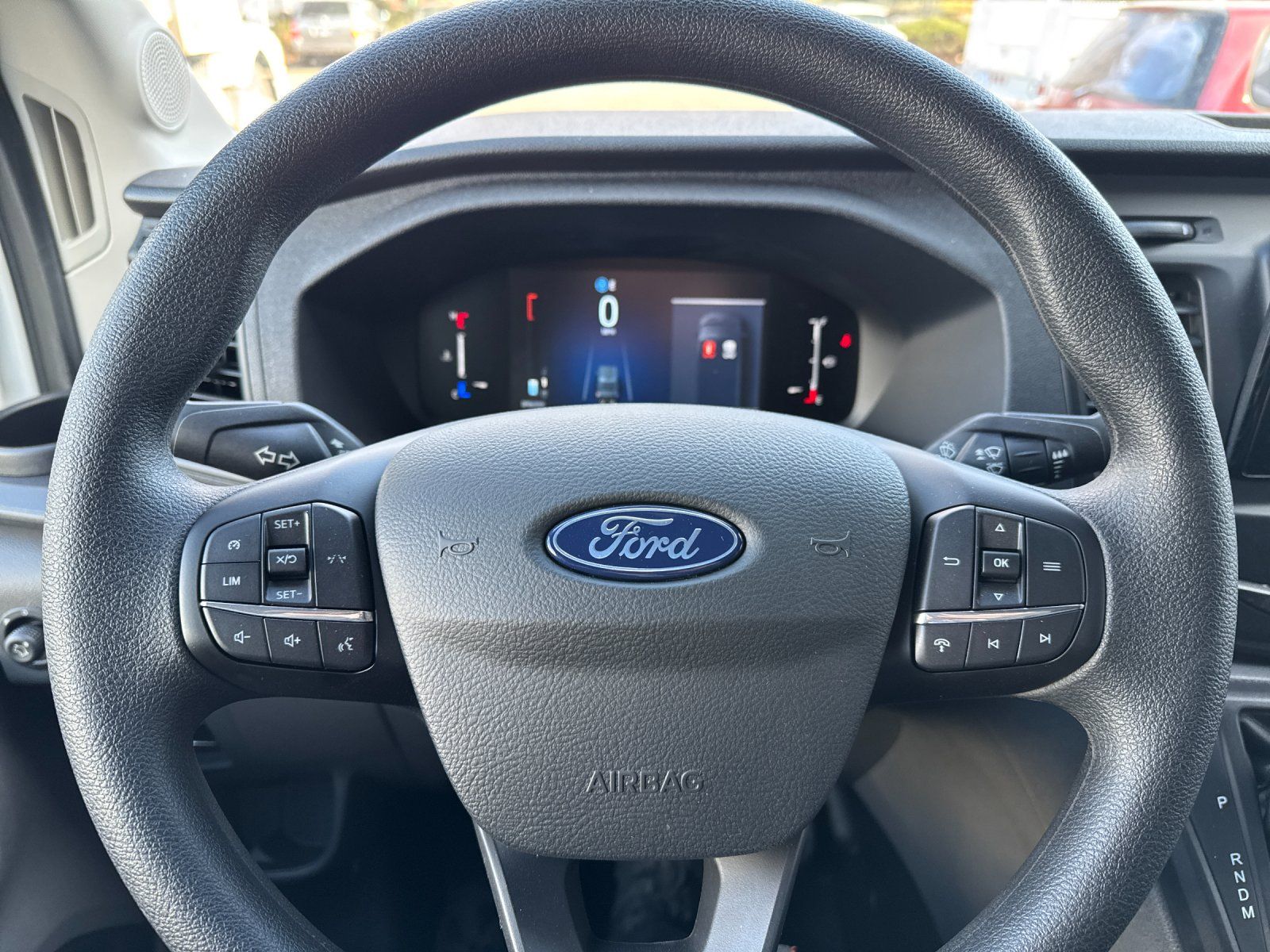 New 2026 Ford Transit 250 - photo 1