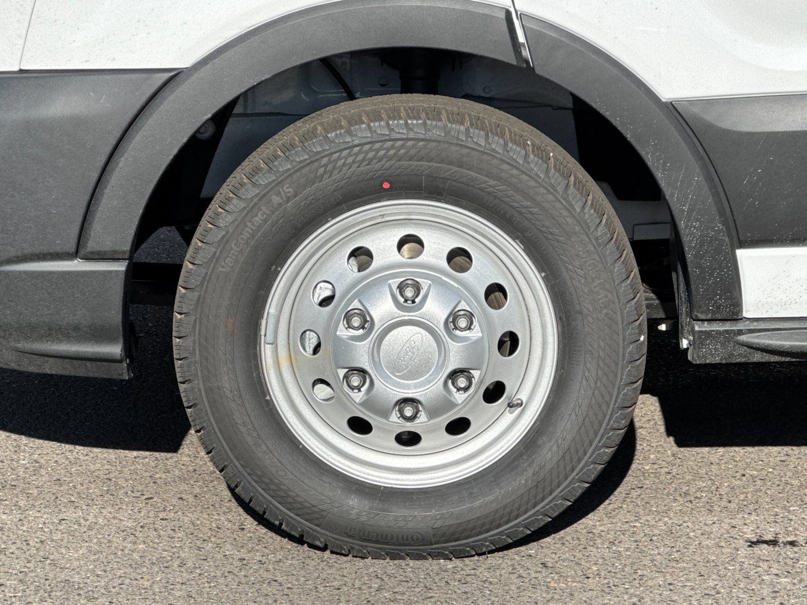 New 2026 Ford Transit 250 Medium Roof Empty Cargo Van - photo 3