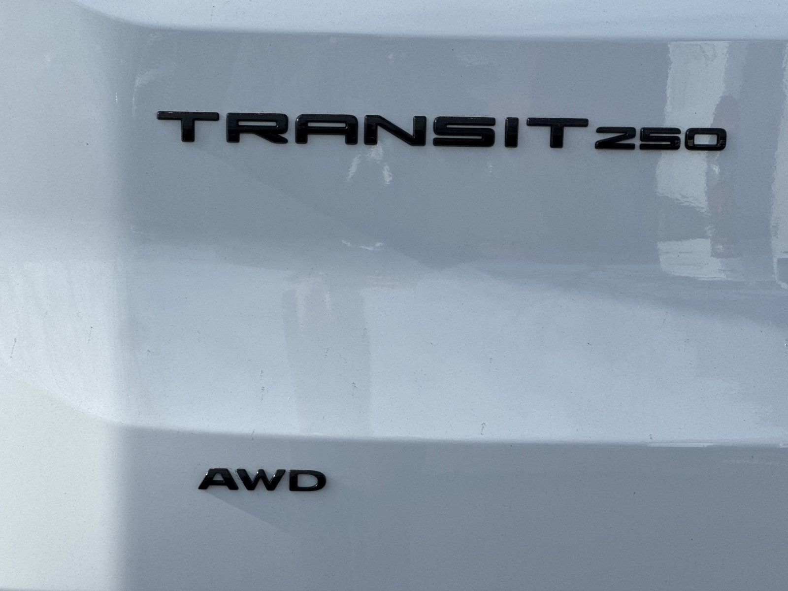 New 2026 Ford Transit 250 Medium Roof Empty Cargo Van - photo 4
