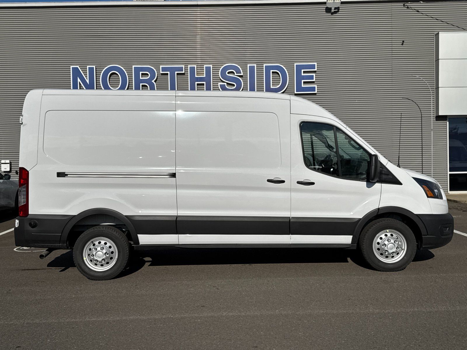 New 2026 Ford Transit 250 Medium Roof Empty Cargo Van - photo 12