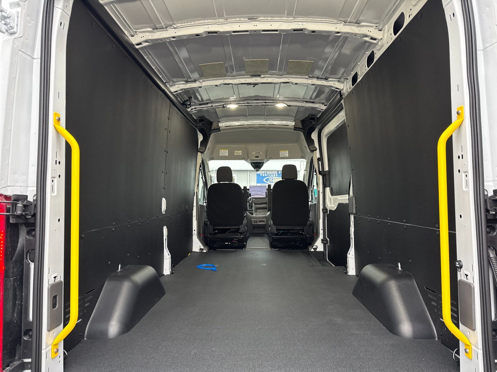 New 2026 Ford Transit 250 Medium Roof Empty Cargo Van - photo 15