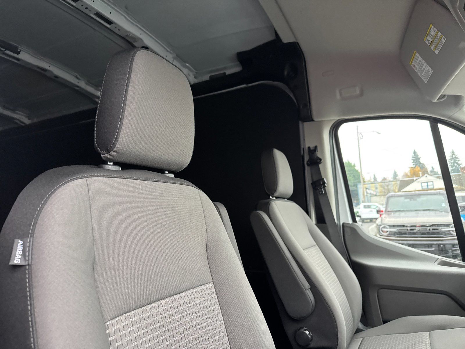 New 2026 Ford Transit 250 Medium Roof Empty Cargo Van - photo 17