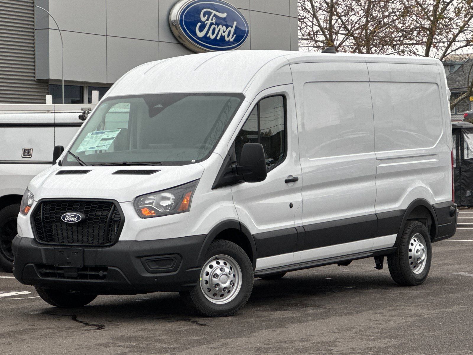 New 2026 Ford Transit 250 - photo 2