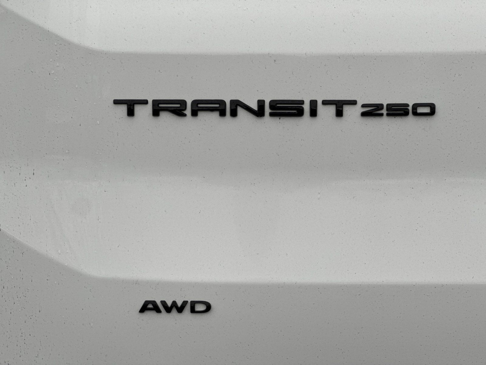 New 2026 Ford Transit 250 Medium Roof Empty Cargo Van - photo 26