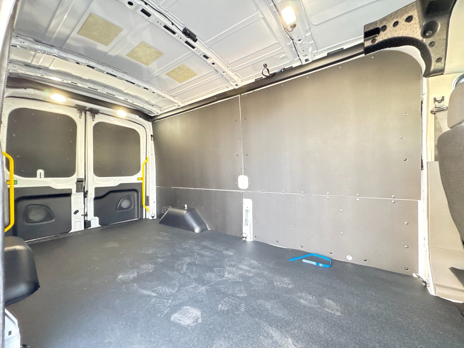 New 2026 Ford Transit 250 Medium Roof Empty Cargo Van - photo 17