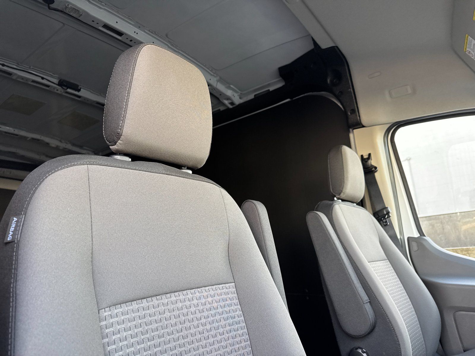 New 2026 Ford Transit 250 Medium Roof Empty Cargo Van - photo 22