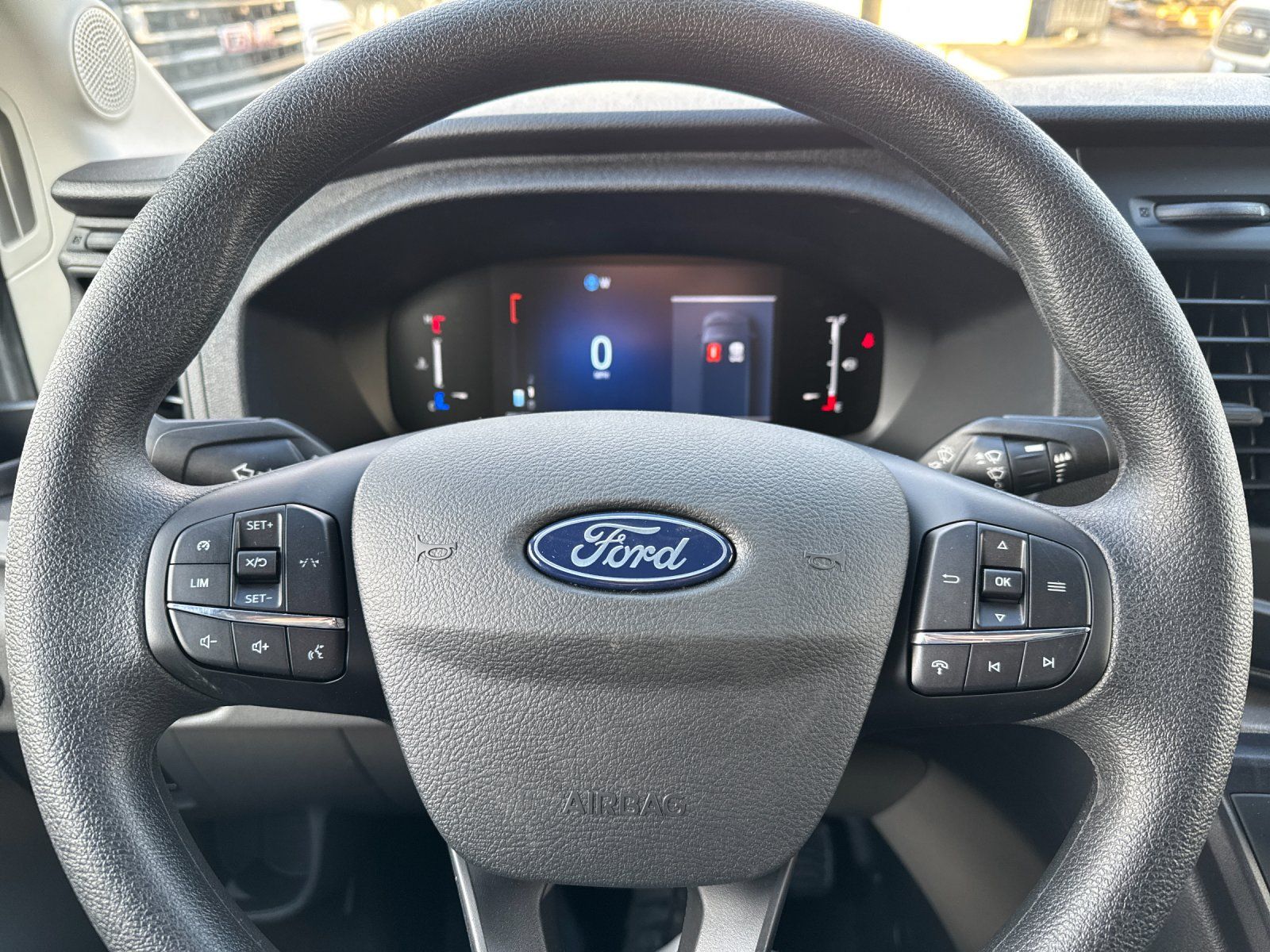 New 2026 Ford Transit 250 - photo 1