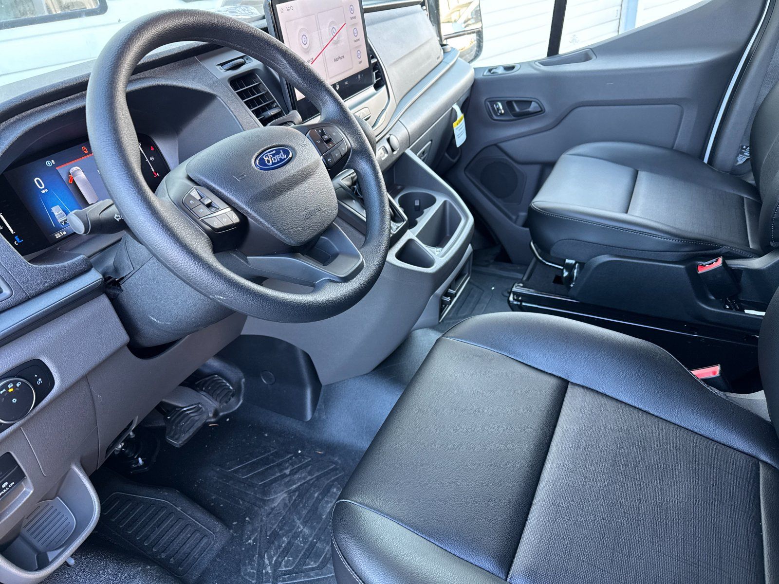 New 2026 Ford Transit 250 High Roof Empty Cargo Van - photo 15