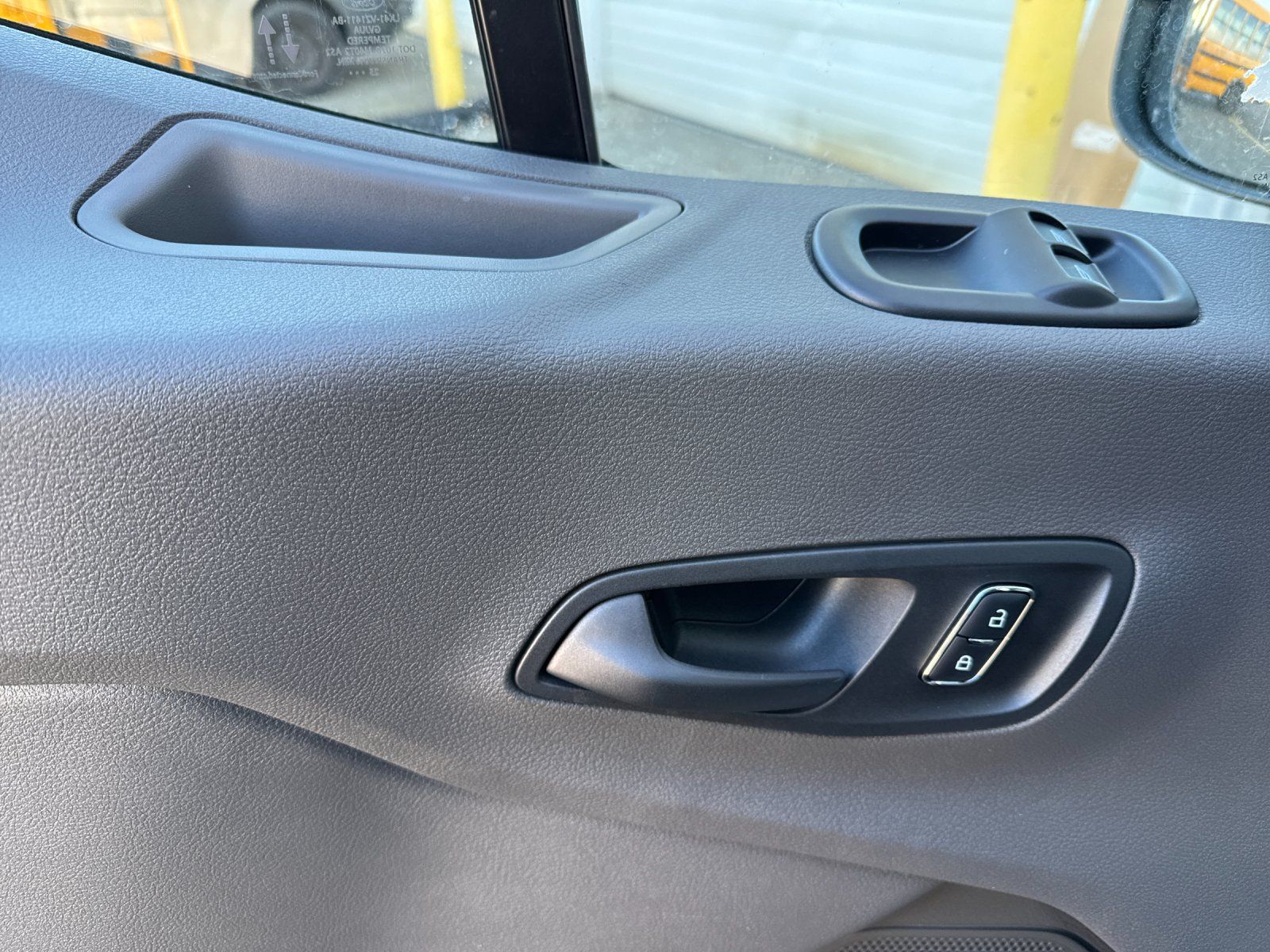 New 2026 Ford Transit 250 High Roof Empty Cargo Van - photo 16