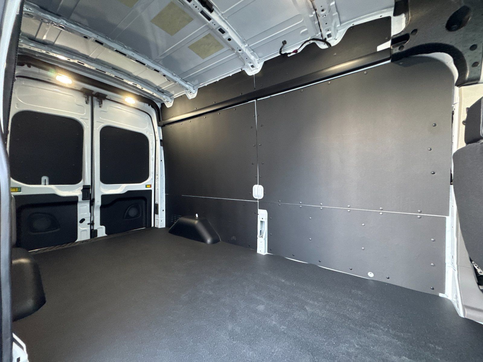 New 2026 Ford Transit 250 High Roof Empty Cargo Van - photo 17