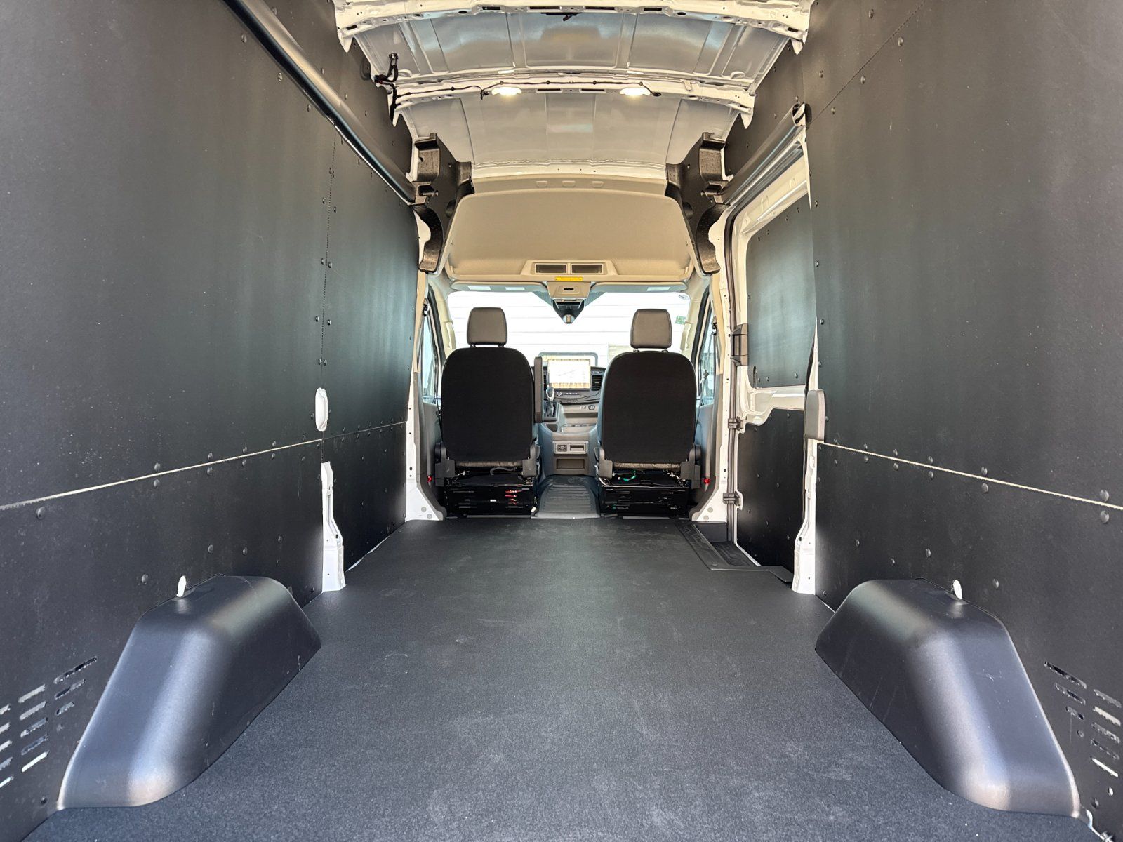 New 2026 Ford Transit 250 High Roof Empty Cargo Van - photo 20