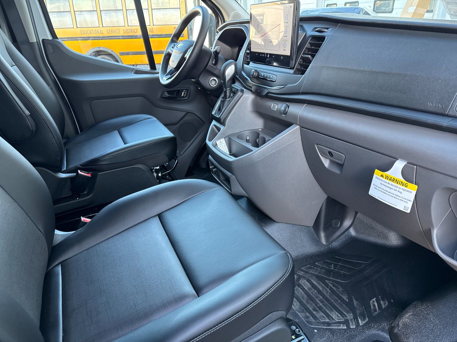 New 2026 Ford Transit 250 High Roof Empty Cargo Van - photo 21
