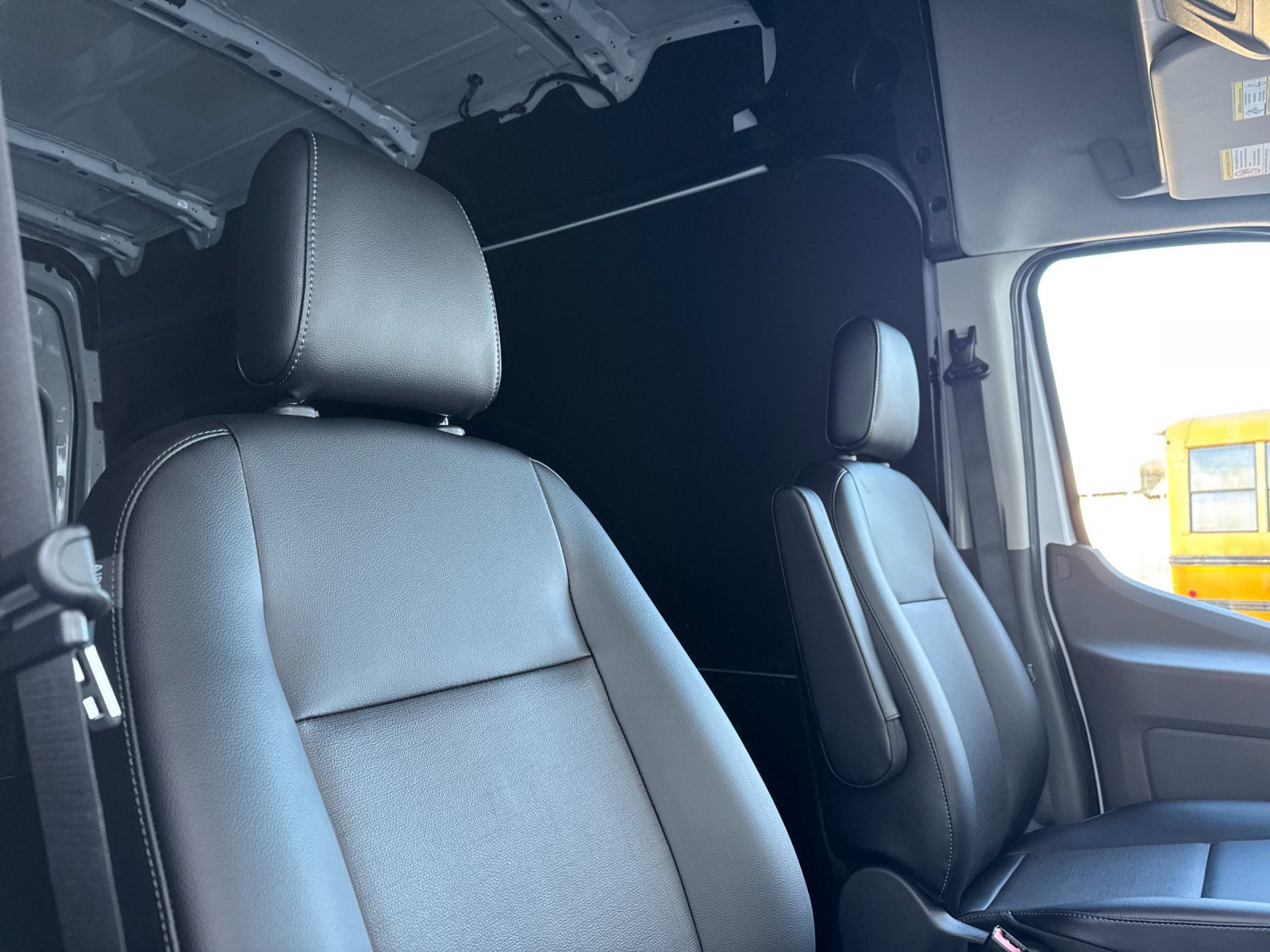 New 2026 Ford Transit 250 High Roof Empty Cargo Van - photo 22