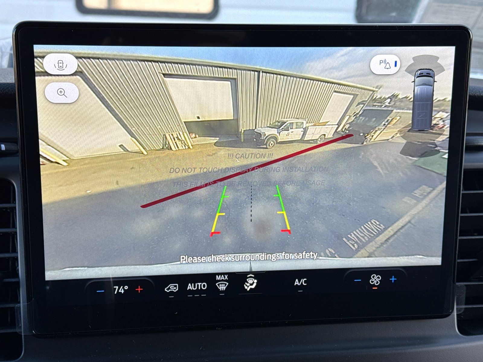 New 2026 Ford Transit 250 High Roof Empty Cargo Van - photo 24