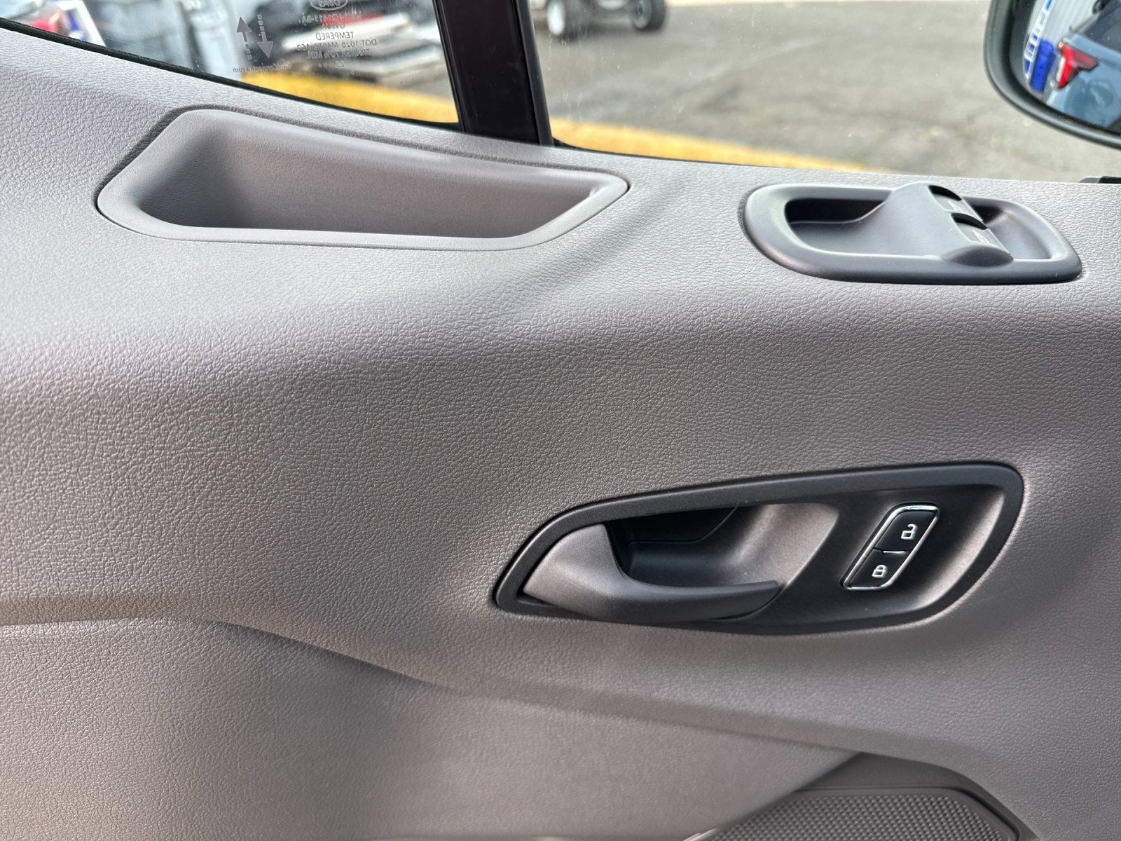 New 2026 Ford Transit 250 Medium Roof Empty Cargo Van - photo 15
