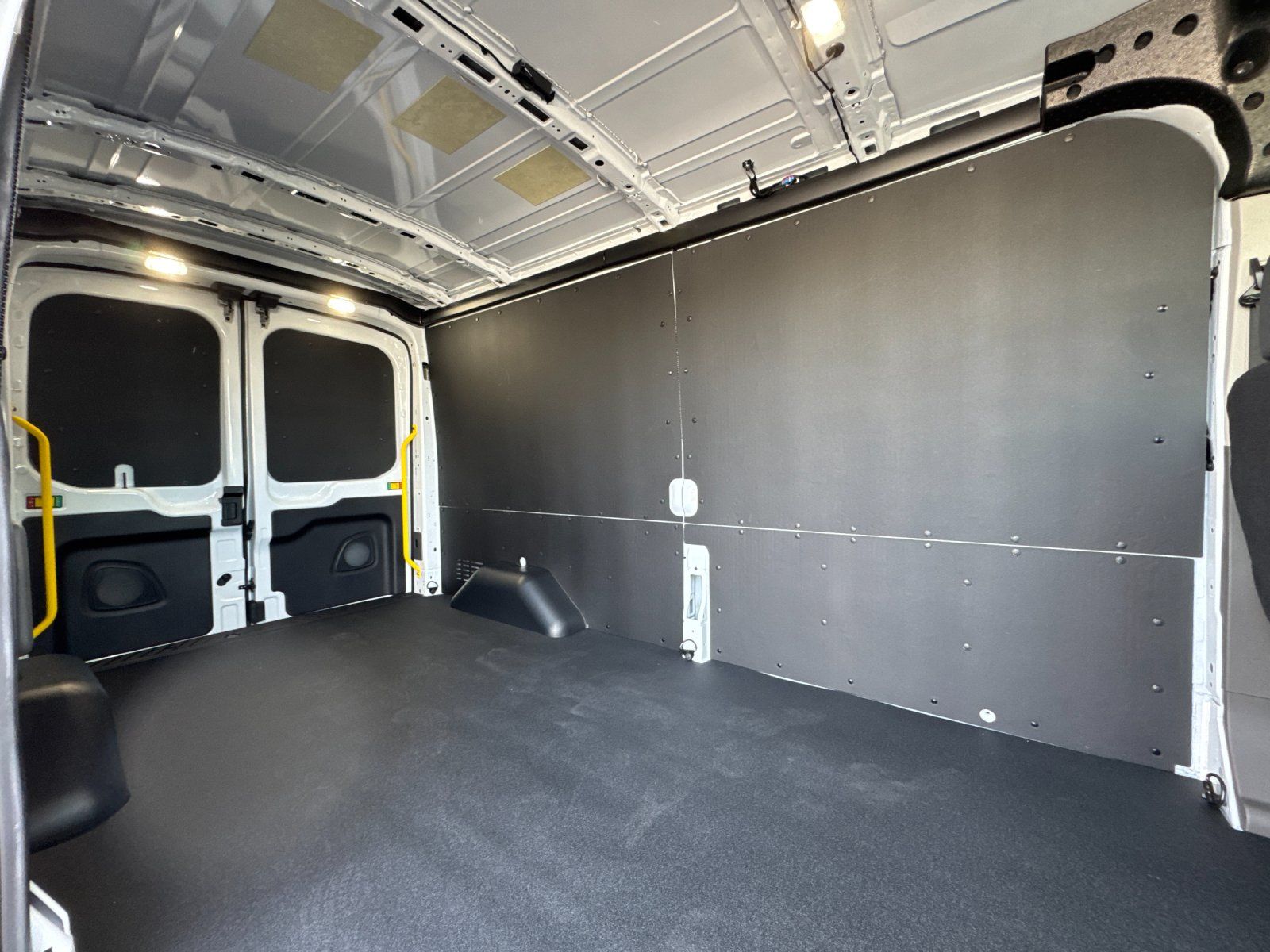 New 2026 Ford Transit 250 Medium Roof Empty Cargo Van - photo 16