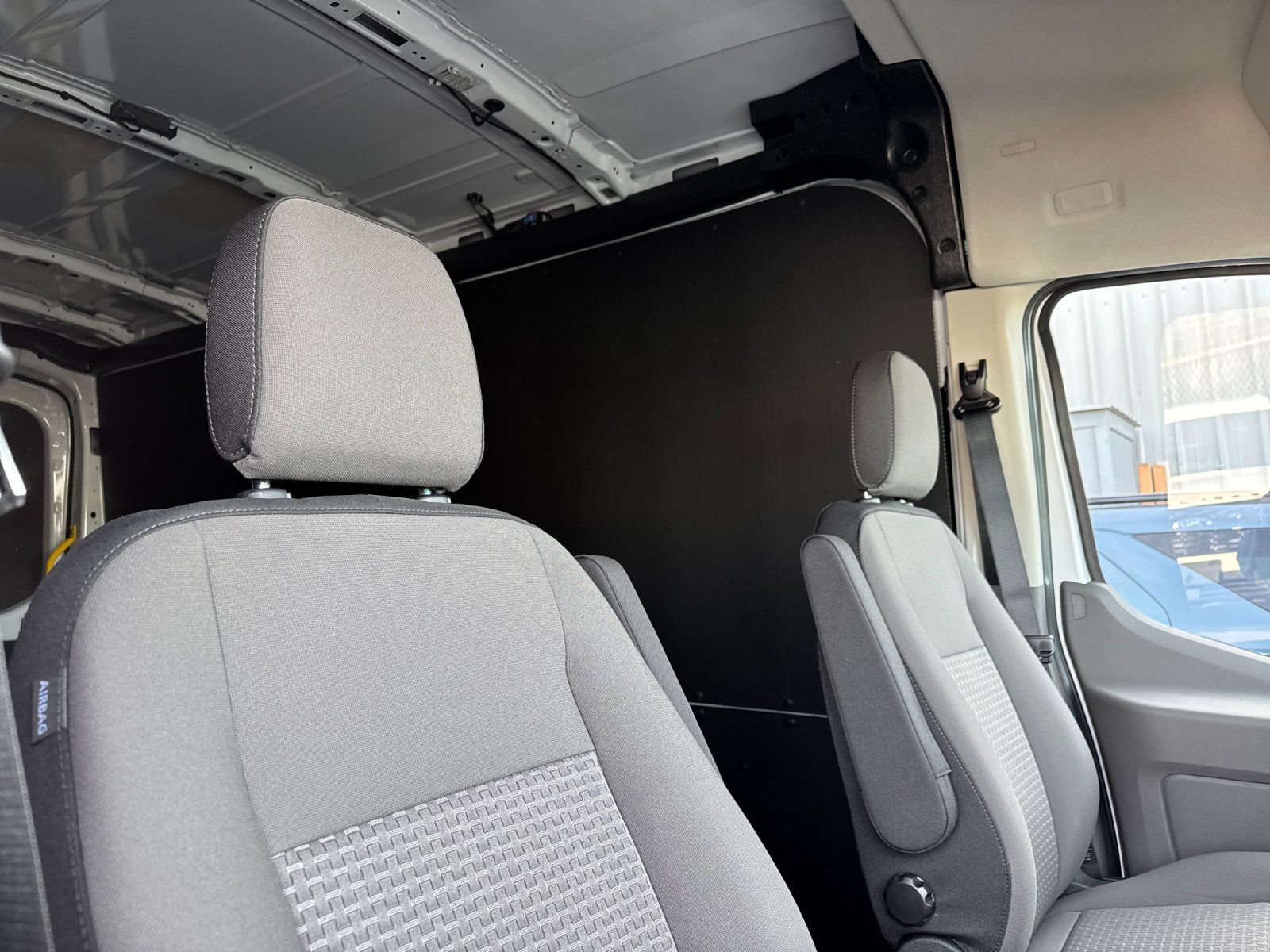 New 2026 Ford Transit 250 Medium Roof Empty Cargo Van - photo 21