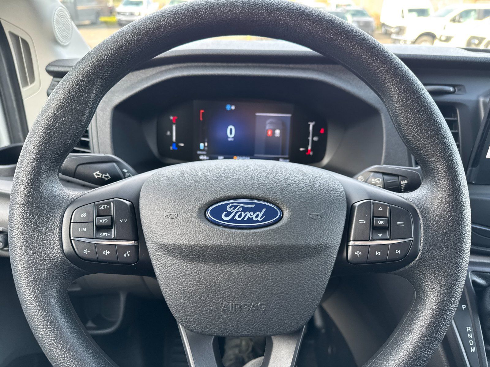 New 2026 Ford Transit 250 - photo 1