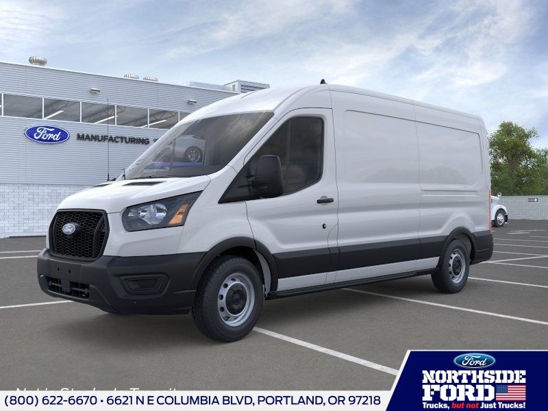 New 2026 Ford Transit 250 - photo 1