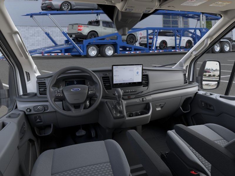 New 2026 Ford Transit 250 Medium Roof Empty Cargo Van - photo 10