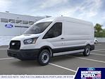 New 2026 Ford Transit 250 Medium Roof Empty Cargo Van thumbnail 1